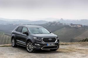 2016 Ford Vignale Edge